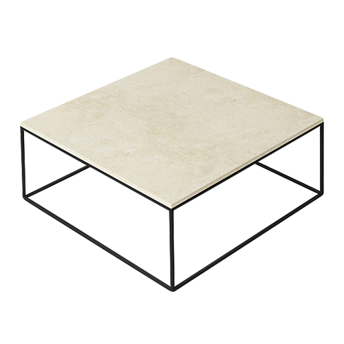 Marmeren-salontafel-vierkant-beige